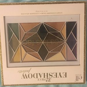 elf 32 piece party eyeshadow palette